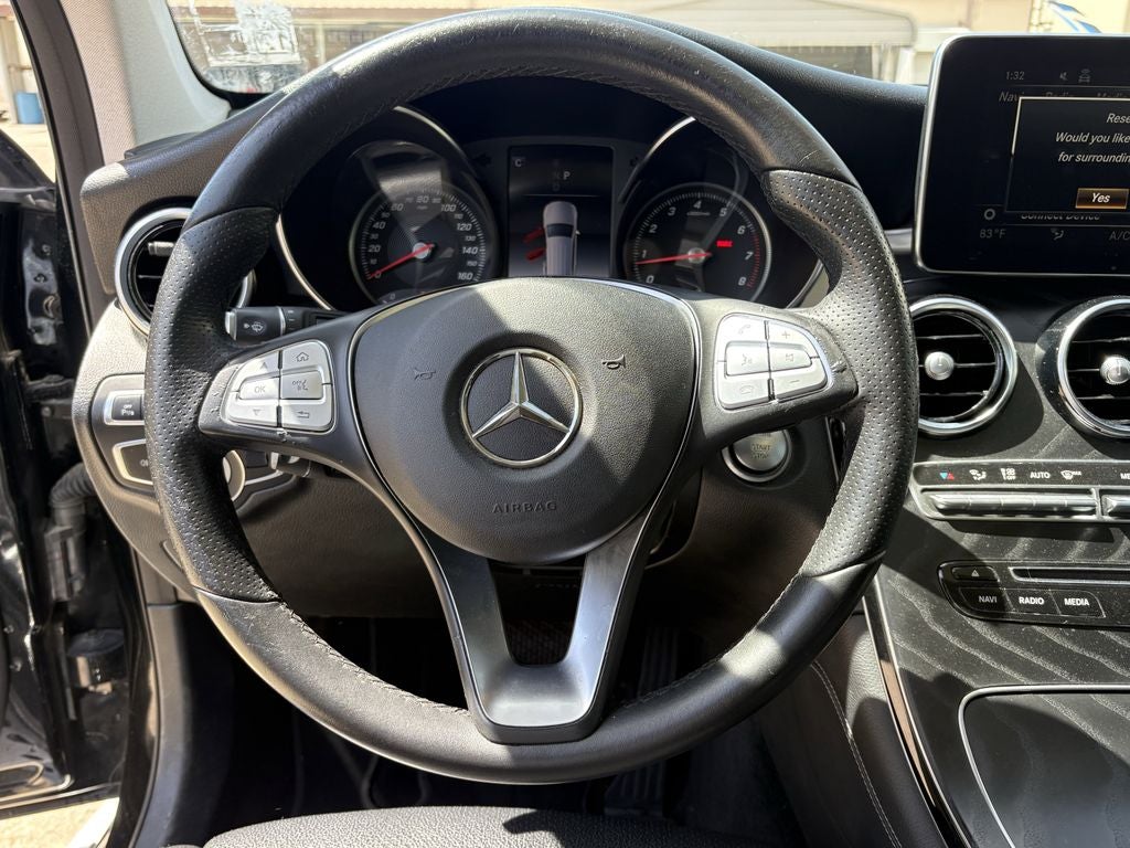 2019 Mercedes-Benz GLC GLC 300