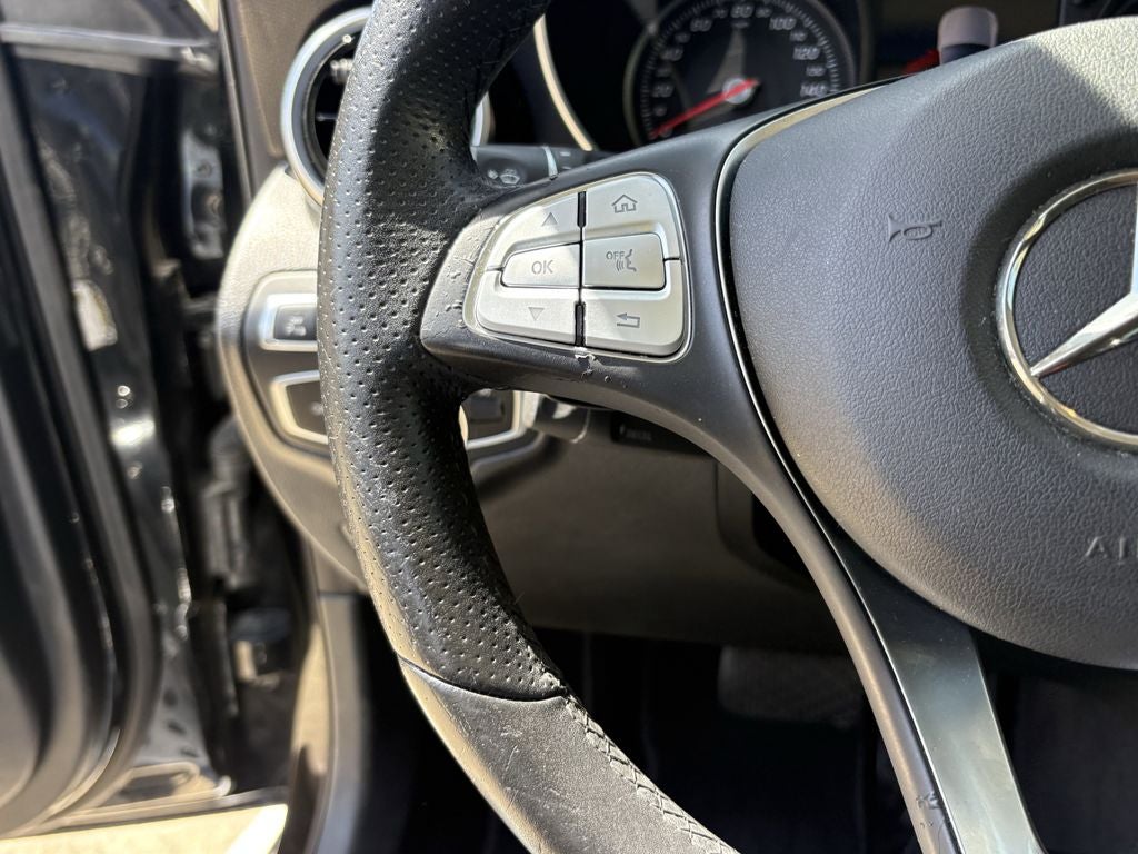 2019 Mercedes-Benz GLC GLC 300