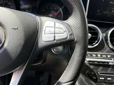 2019 Mercedes-Benz GLC GLC 300