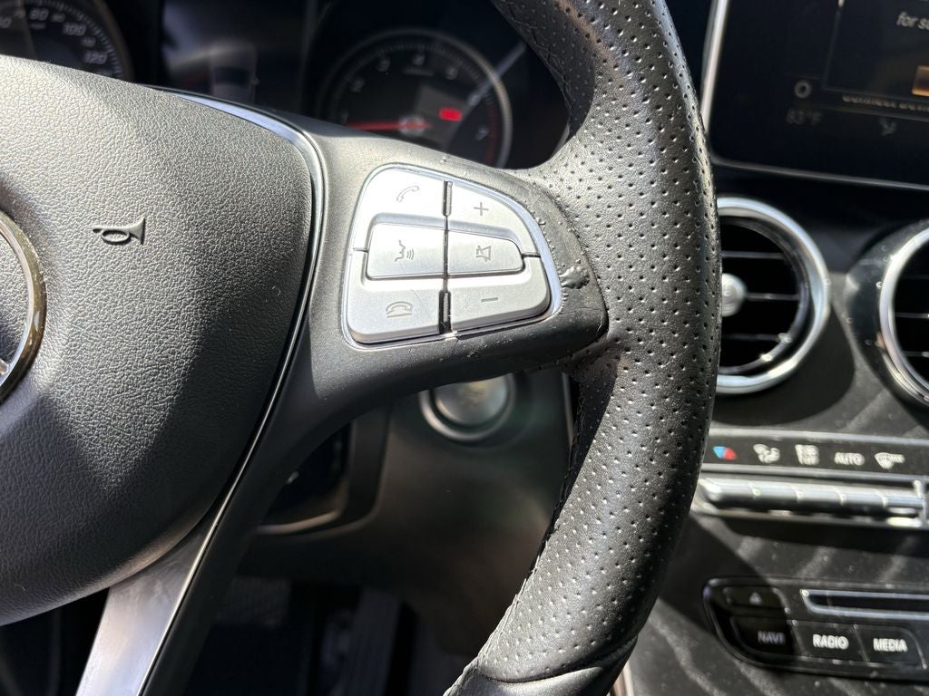 2019 Mercedes-Benz GLC GLC 300