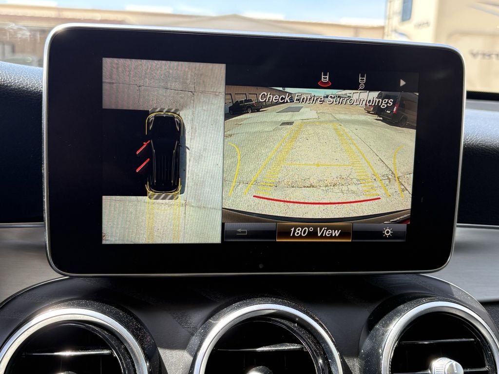 2019 Mercedes-Benz GLC GLC 300