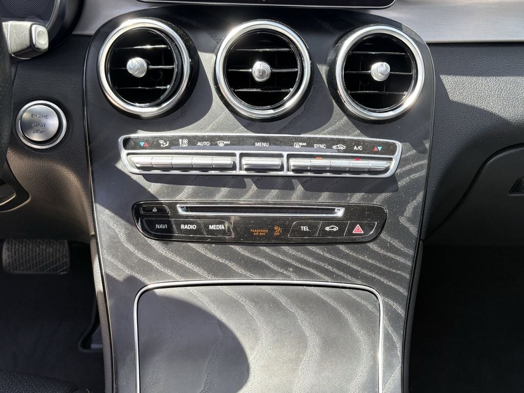 2019 Mercedes-Benz GLC GLC 300