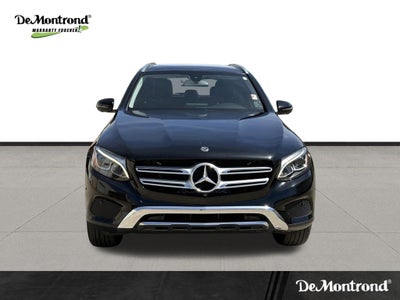 2019 Mercedes-Benz GLC GLC 300