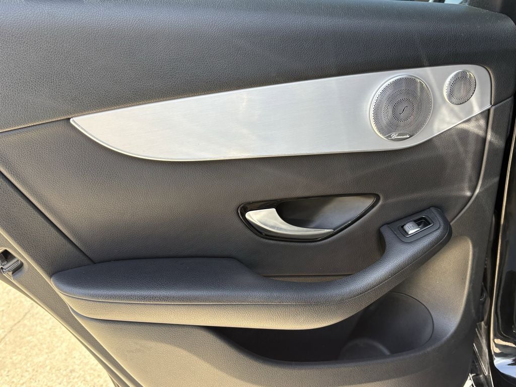 2019 Mercedes-Benz GLC GLC 300