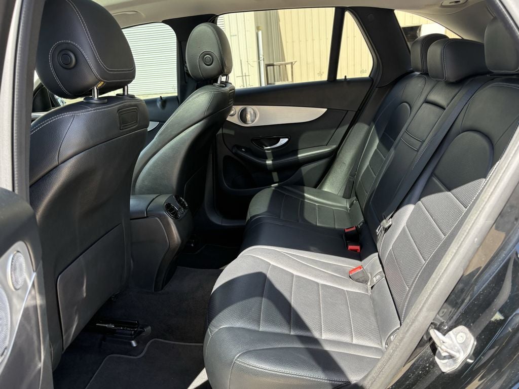 2019 Mercedes-Benz GLC GLC 300