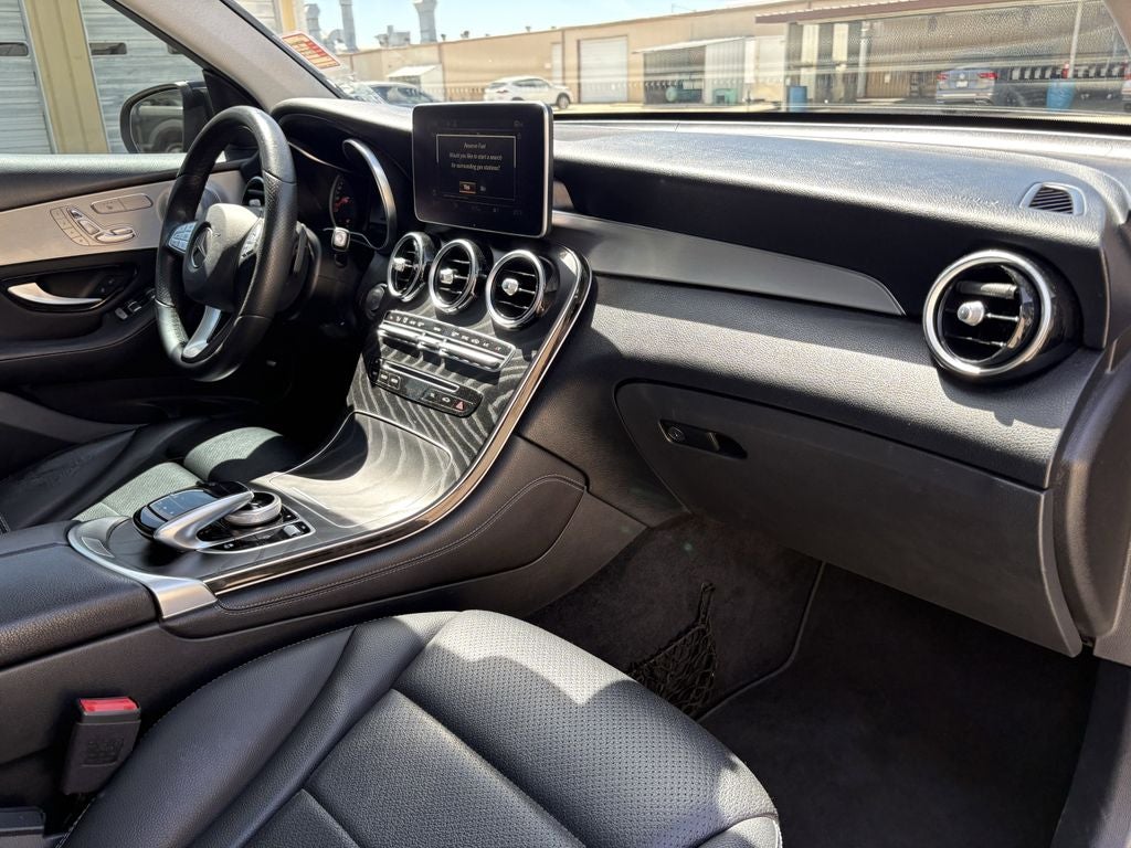 2019 Mercedes-Benz GLC GLC 300