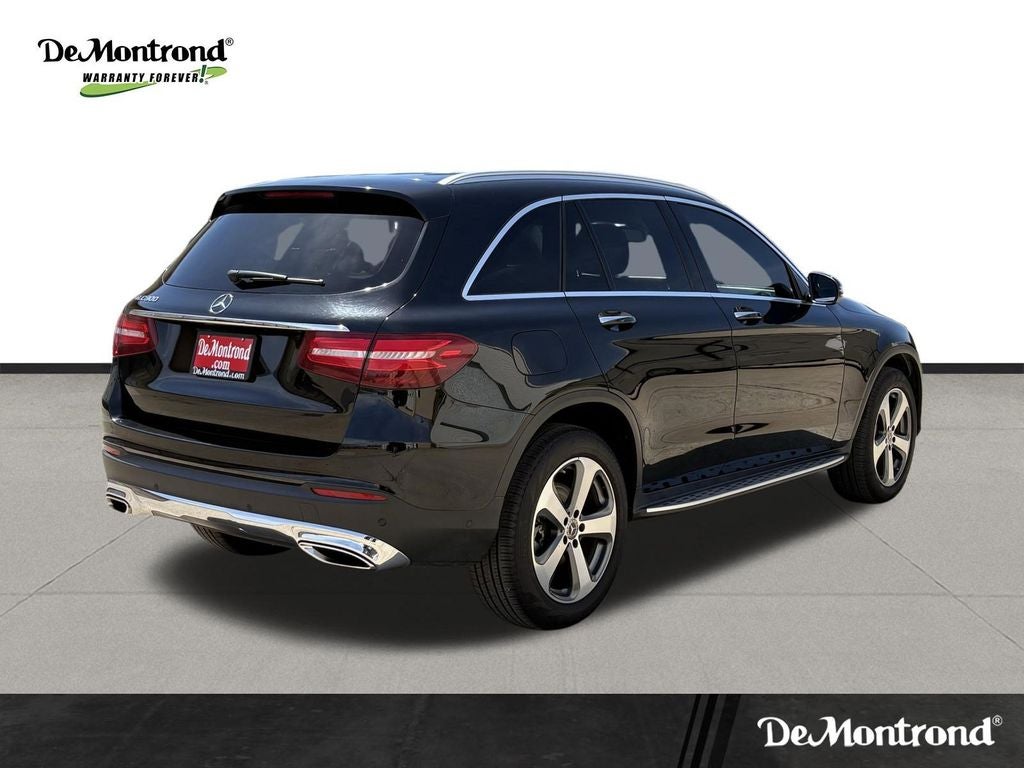 2019 Mercedes-Benz GLC GLC 300