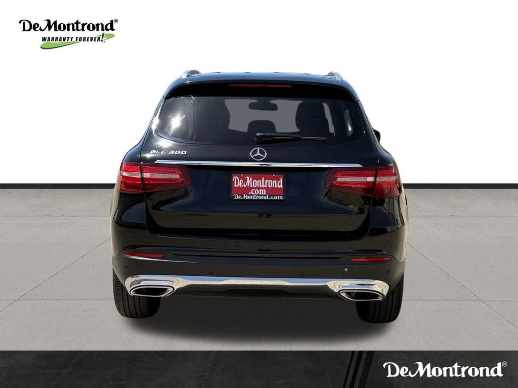 2019 Mercedes-Benz GLC GLC 300