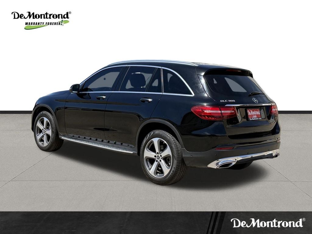 2019 Mercedes-Benz GLC GLC 300