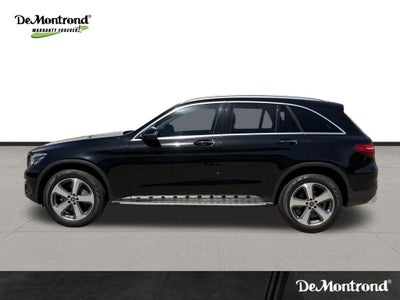 2019 Mercedes-Benz GLC GLC 300