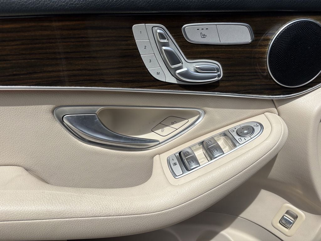 2020 Mercedes-Benz GLC GLC 300