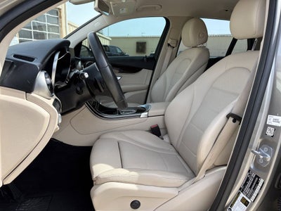 2020 Mercedes-Benz GLC GLC 300