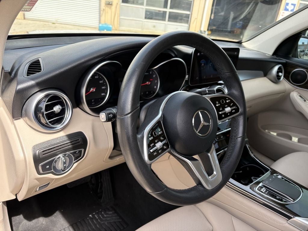 2020 Mercedes-Benz GLC GLC 300