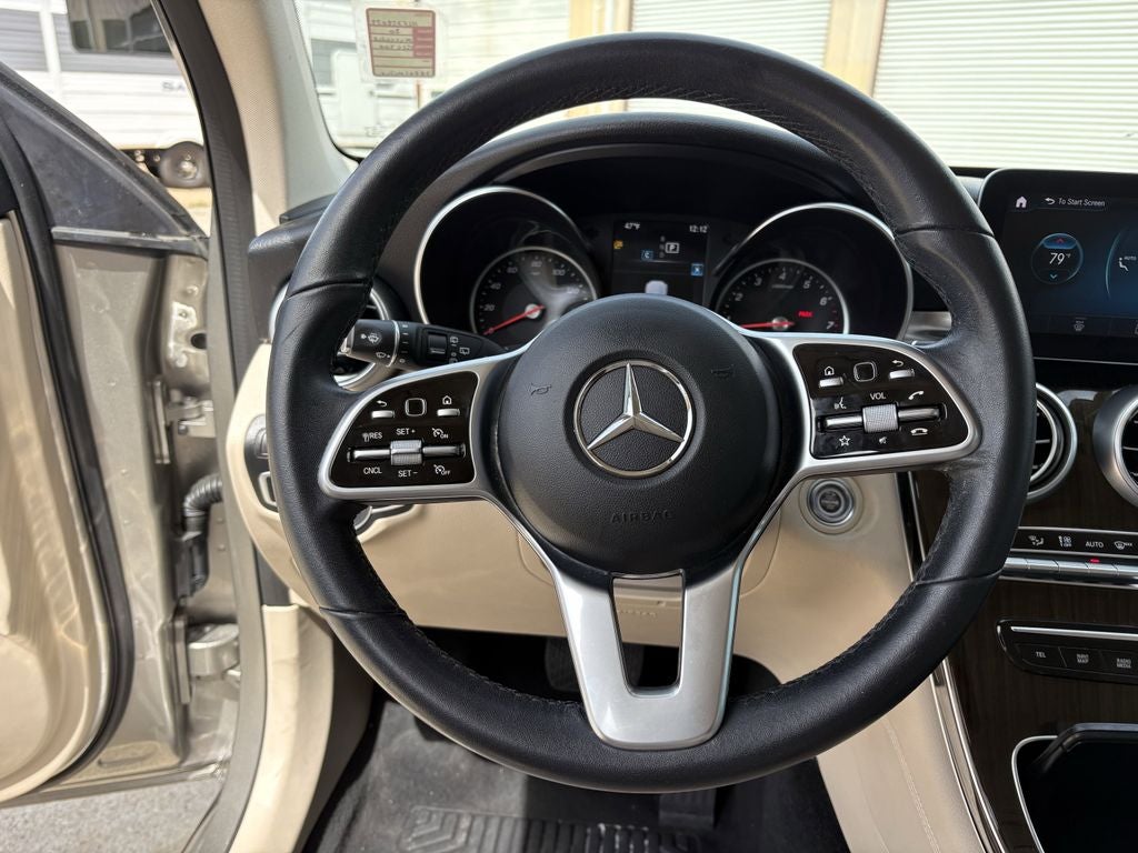 2020 Mercedes-Benz GLC GLC 300