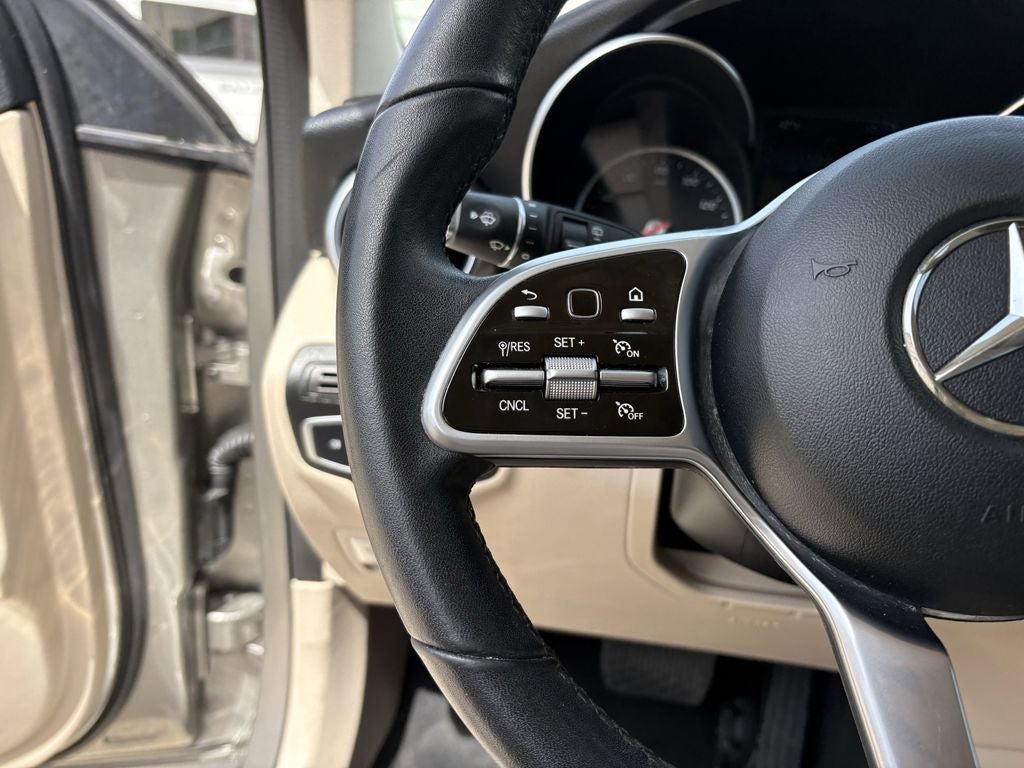 2020 Mercedes-Benz GLC GLC 300