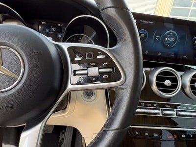 2020 Mercedes-Benz GLC GLC 300