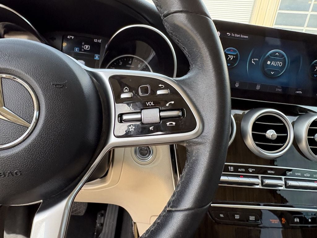 2020 Mercedes-Benz GLC GLC 300