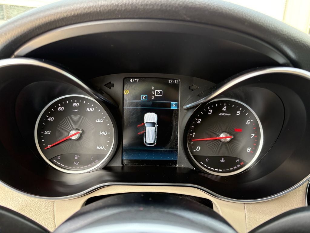 2020 Mercedes-Benz GLC GLC 300