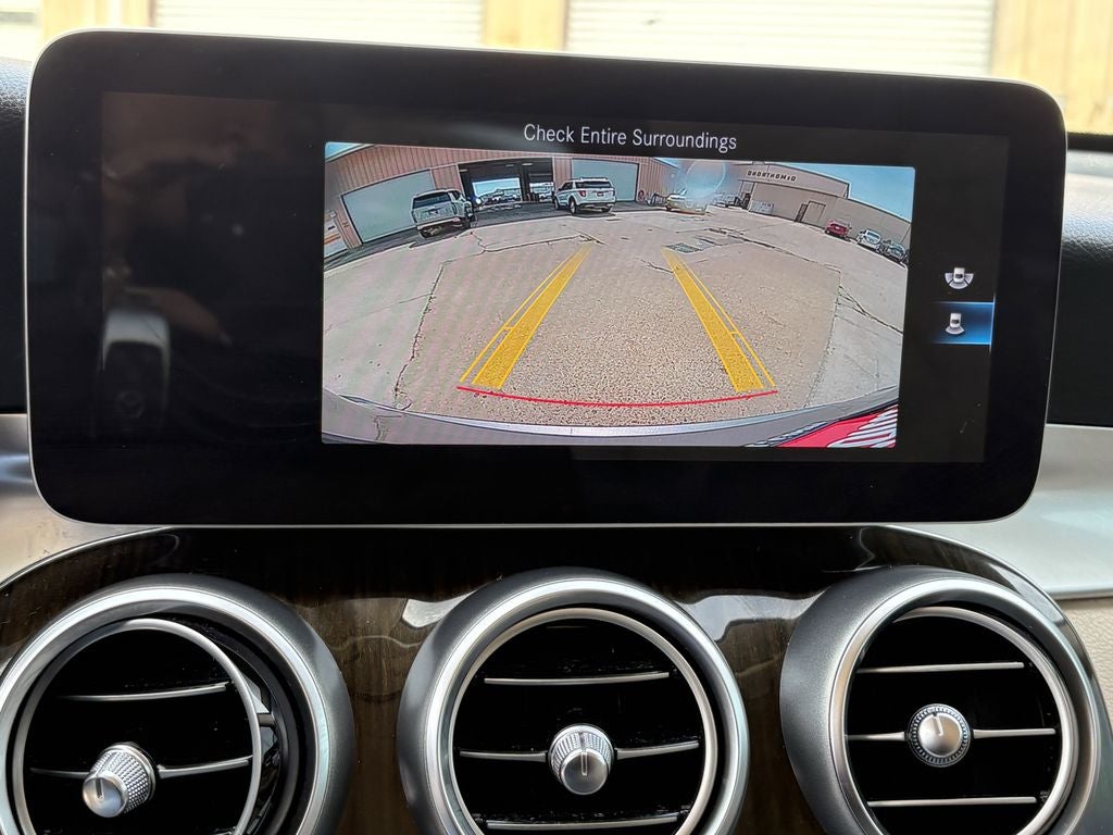 2020 Mercedes-Benz GLC GLC 300