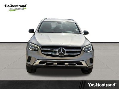 2020 Mercedes-Benz GLC GLC 300