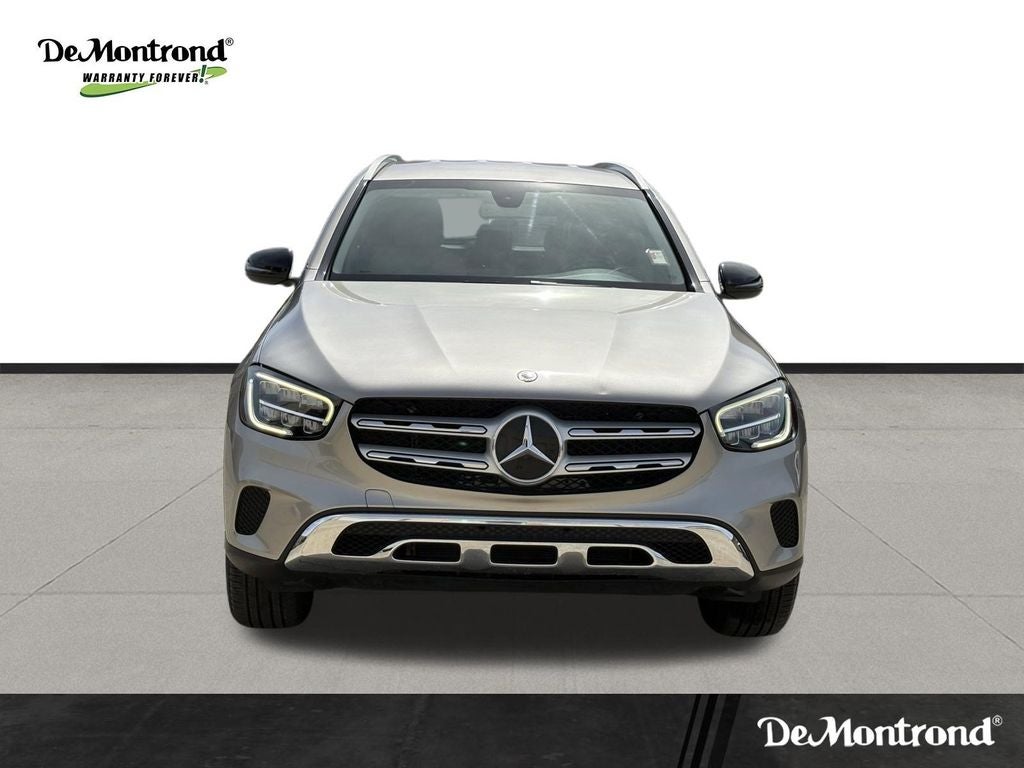 2020 Mercedes-Benz GLC GLC 300