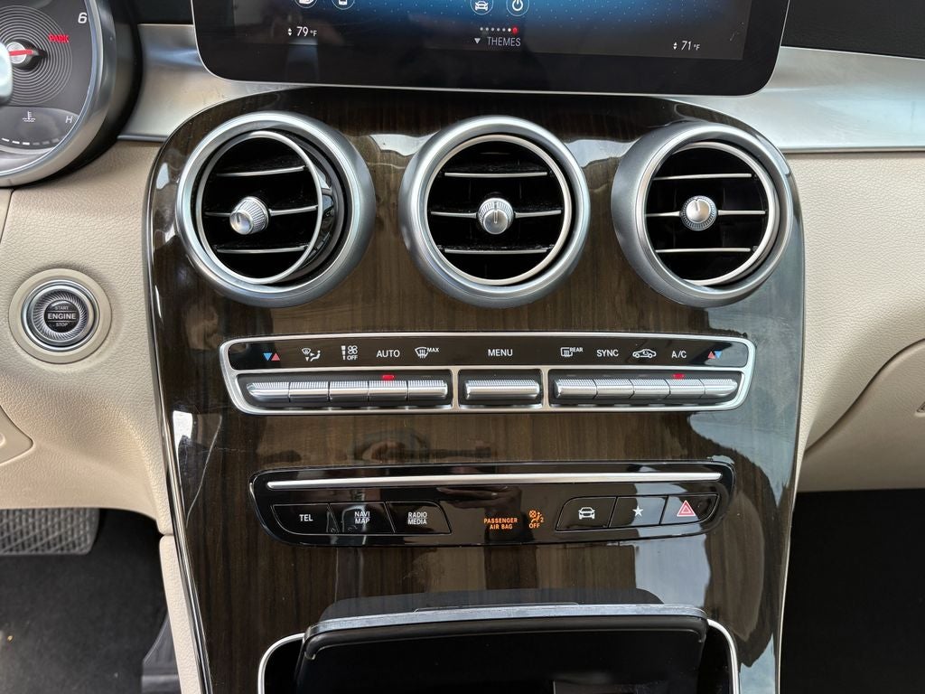 2020 Mercedes-Benz GLC GLC 300