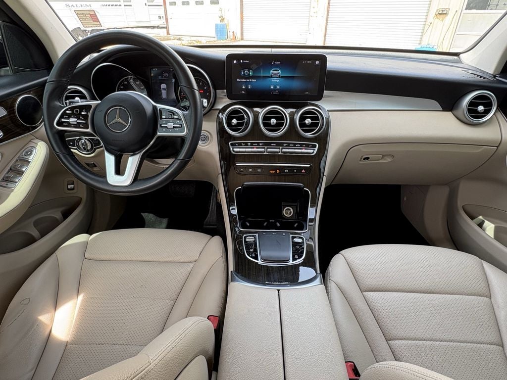 2020 Mercedes-Benz GLC GLC 300