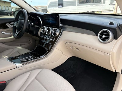 2020 Mercedes-Benz GLC GLC 300
