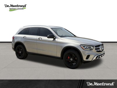 2020 Mercedes-Benz GLC GLC 300
