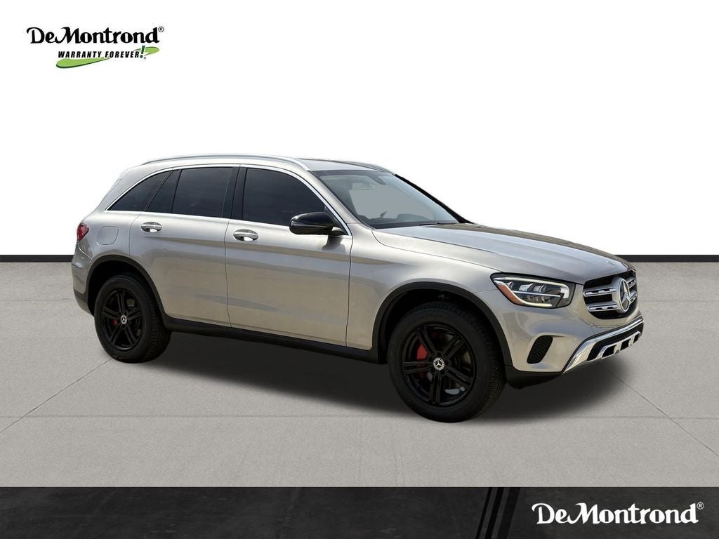 2020 Mercedes-Benz GLC GLC 300