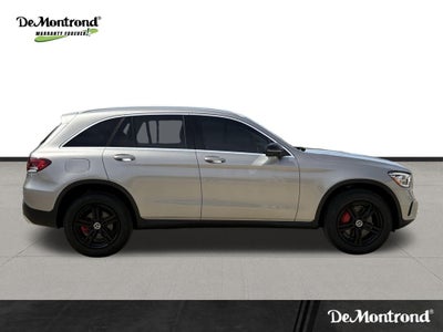 2020 Mercedes-Benz GLC GLC 300