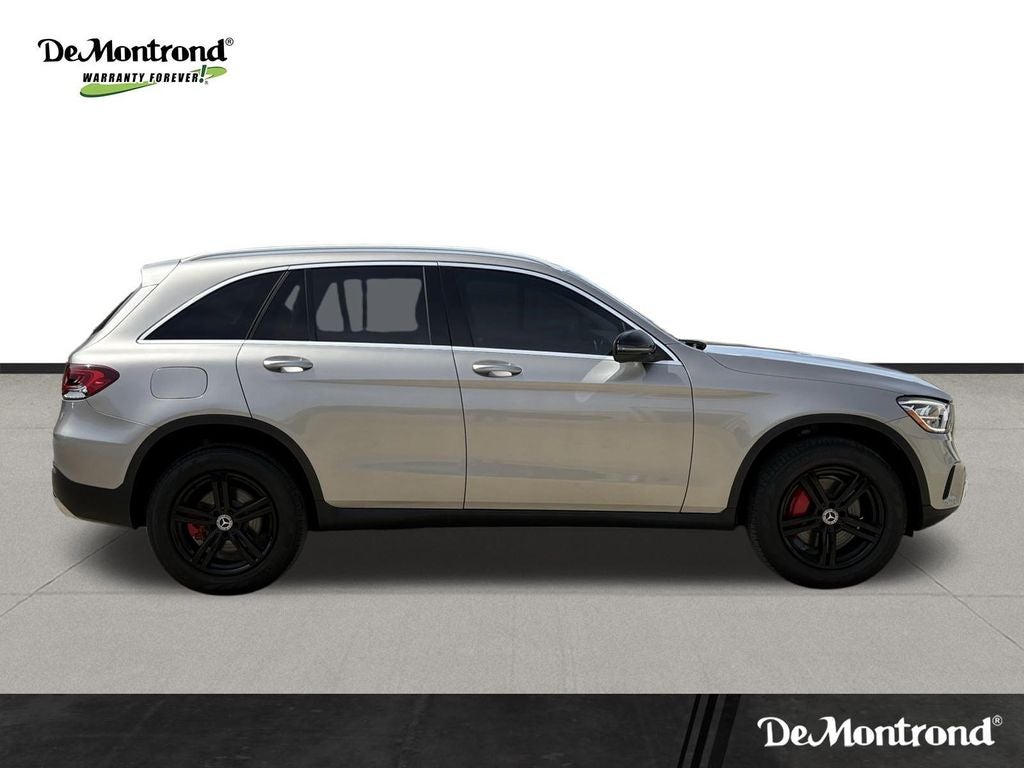 2020 Mercedes-Benz GLC GLC 300