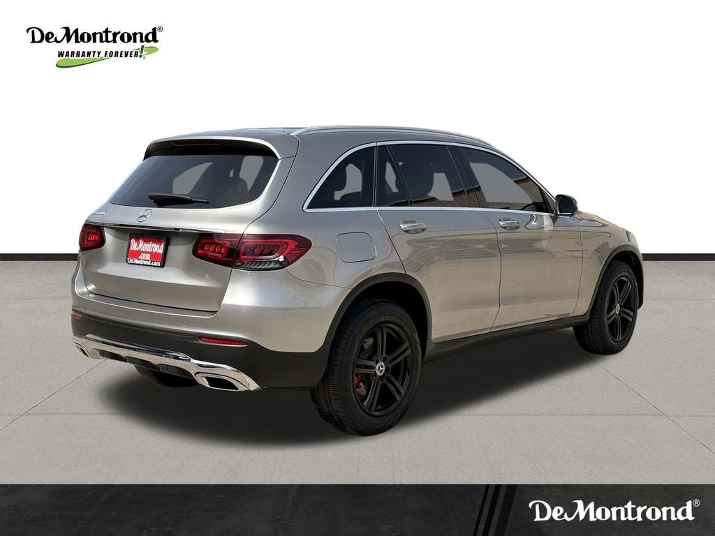 2020 Mercedes-Benz GLC GLC 300