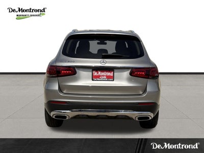 2020 Mercedes-Benz GLC GLC 300