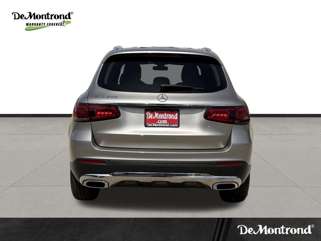 2020 Mercedes-Benz GLC GLC 300