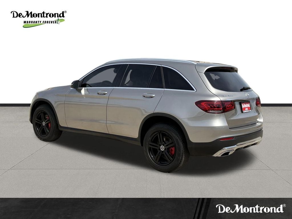 2020 Mercedes-Benz GLC GLC 300