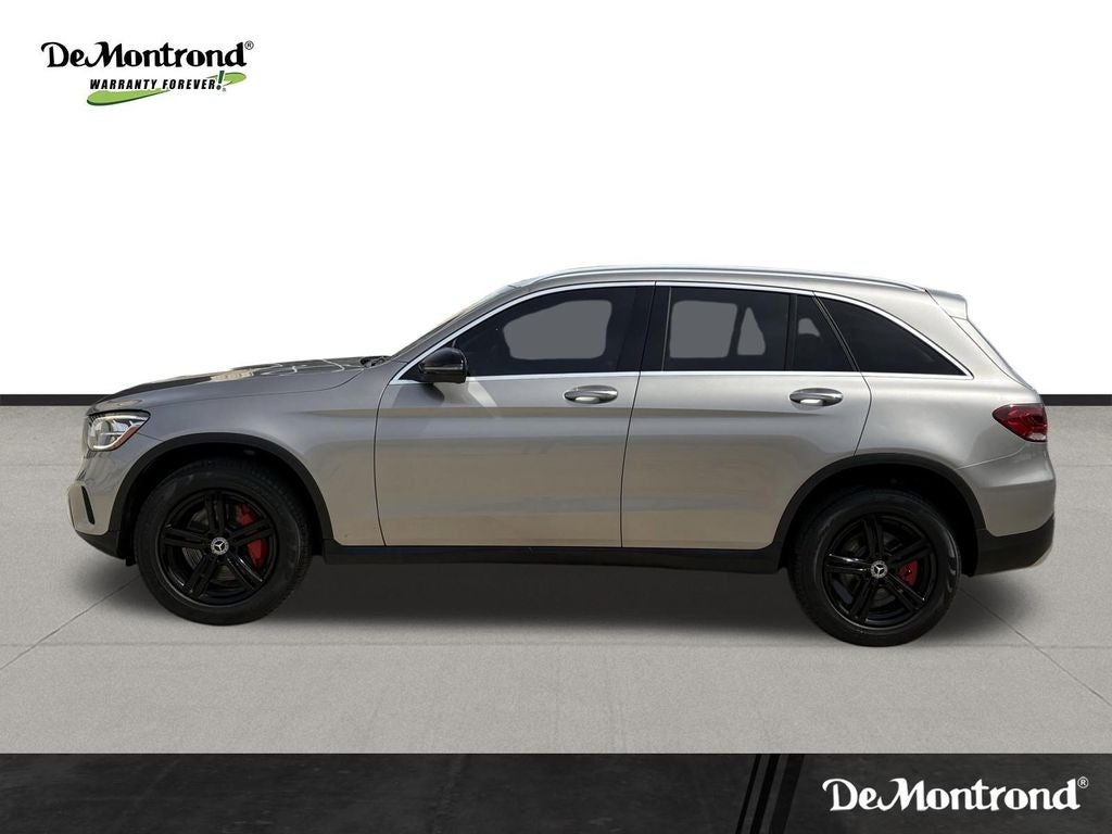 2020 Mercedes-Benz GLC GLC 300
