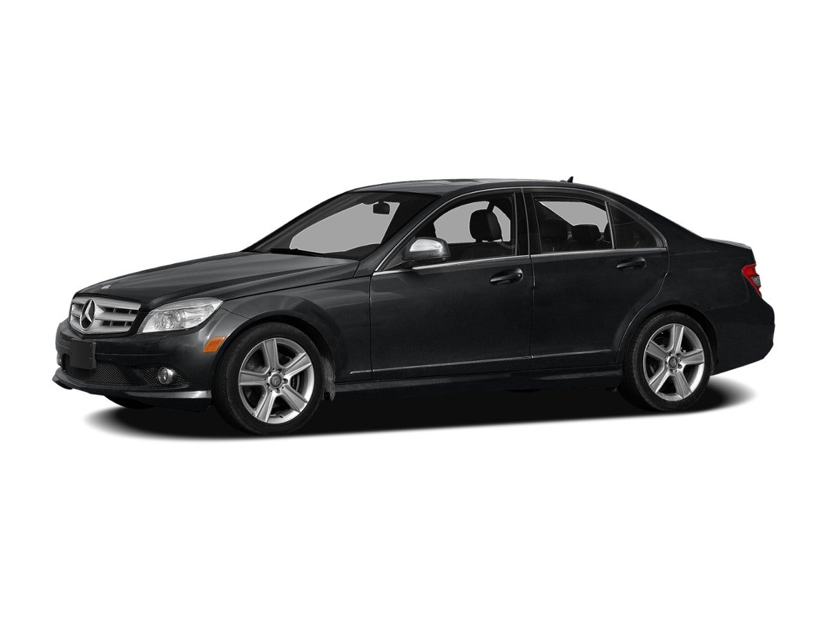 2008 Mercedes-Benz C-Class C 300 Sport