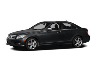 2008 Mercedes-Benz C-Class C 300 Sport