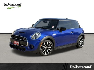 2020 MINI Hardtop 2 Door Cooper S
