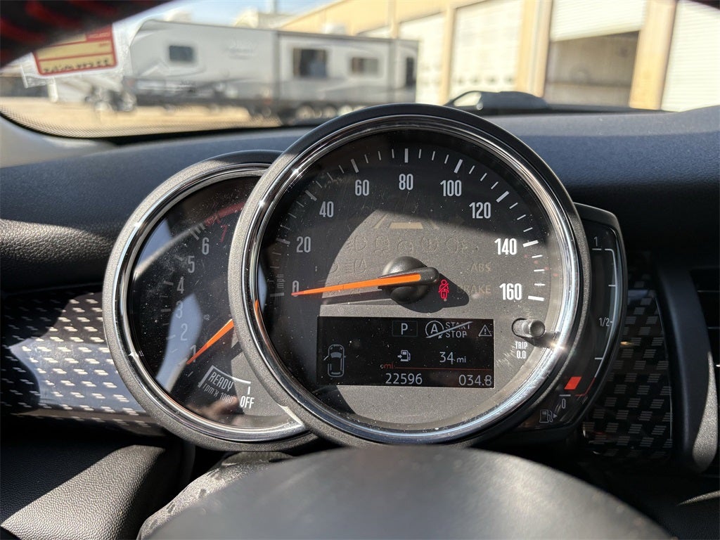 2020 MINI Hardtop 2 Door Cooper S