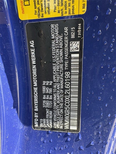 2020 MINI Hardtop 2 Door Cooper S