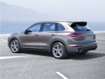 2018 Porsche Cayenne Base
