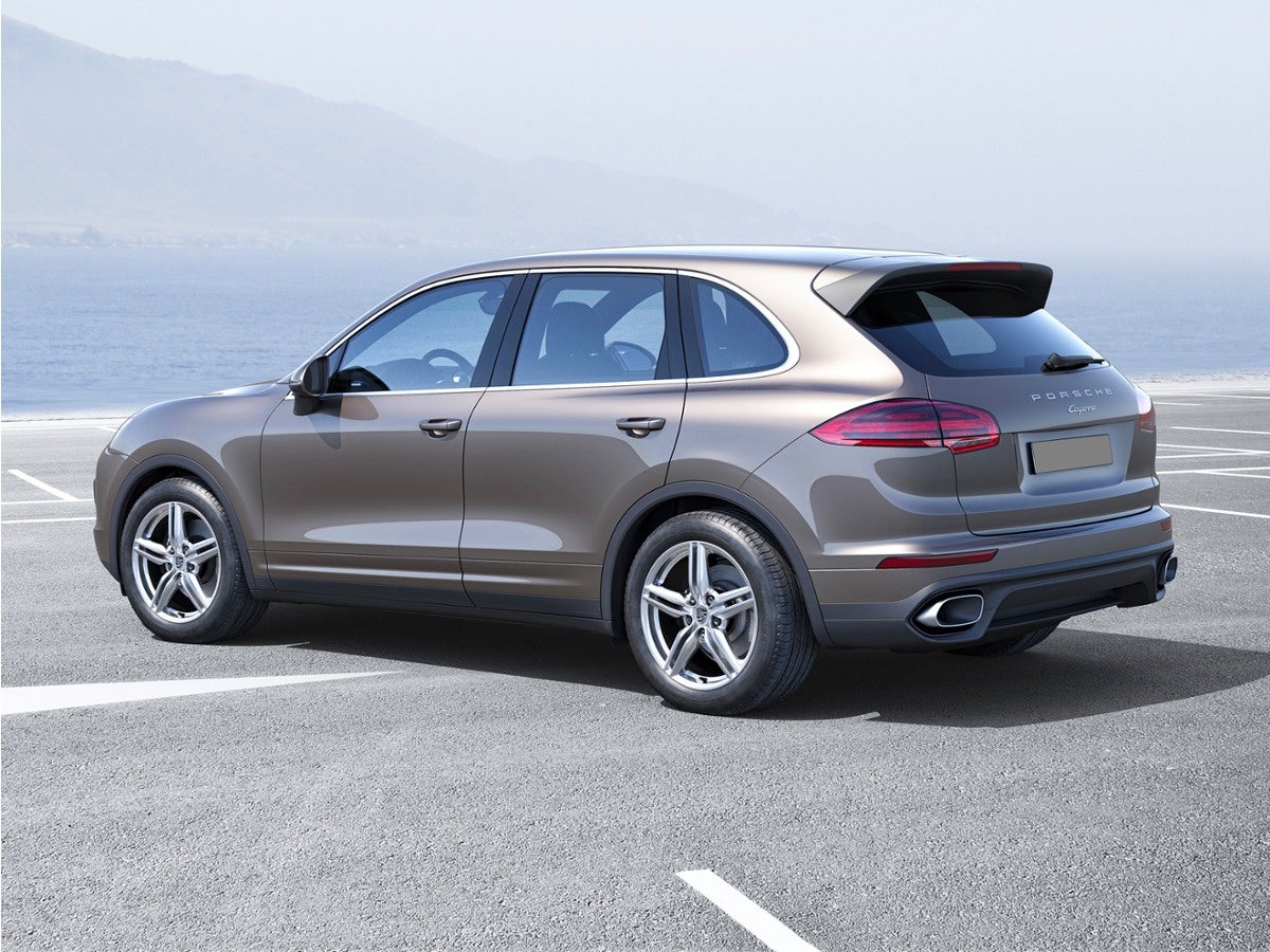 2018 Porsche Cayenne Base