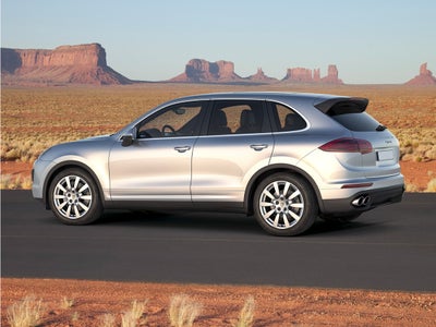 2018 Porsche Cayenne Base