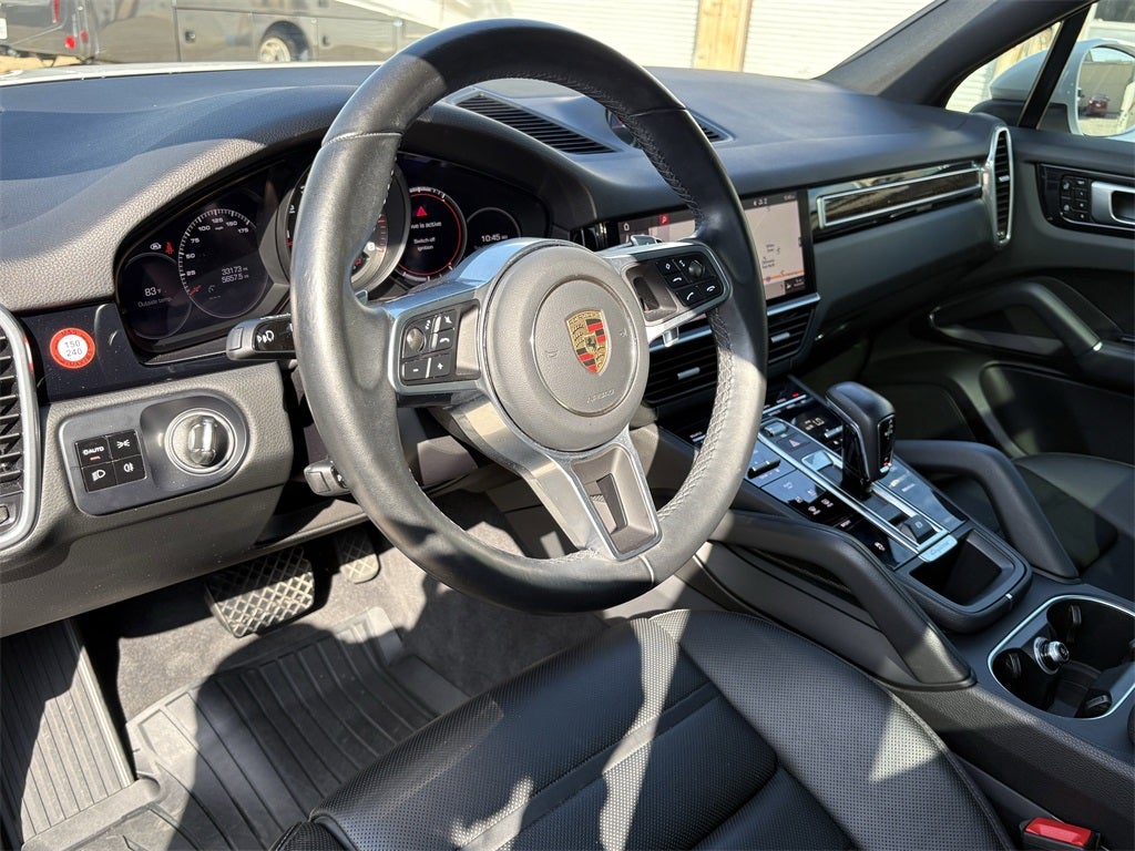 2021 Porsche Cayenne Base