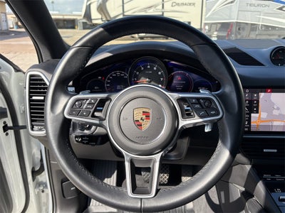 2021 Porsche Cayenne Base
