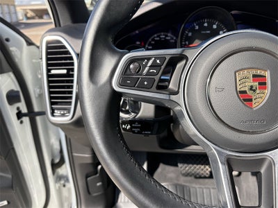 2021 Porsche Cayenne Base
