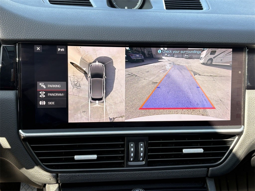 2021 Porsche Cayenne Base