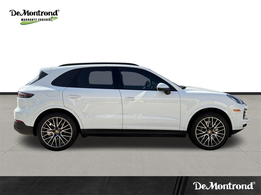 2021 Porsche Cayenne Base